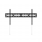 Pevný TV držiak na stenu 90 / 229 cm, do 60 kg, odstup 2,5 cm