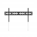 Pevný TV držiak na stenu 90 / 229 cm, do 60 kg, odstup 2,5 cm