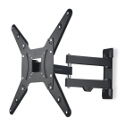 TV nástenný držiak, otočný, naklápaný, vysúvateľný, 165 cm (65) do 25 kg TV nástenný držiak, otočný, naklápaný, vysúvateľný, 165 cm (65) do 25 kg