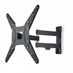 TV nástenný držiak, otočný, naklápaný, vysúvateľný, 165 cm (65) do 25 kg