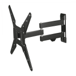TV nástenný držiak, otočný, naklápaný, vysúvateľný, 165 cm (65) do 25 kg TV nástenný držiak, otočný, naklápaný, vysúvateľný, 165 cm (65) do 25 kg