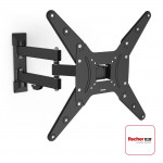 TV nástenný držiak, otočný, naklápaný, vysúvateľný, 165 cm (65) do 25 kg TV nástenný držiak, otočný, naklápaný, vysúvateľný, 165 cm (65) do 25 kg