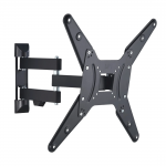 TV nástenný držiak, otočný, naklápaný, vysúvateľný, 165 cm (65) do 25 kg TV nástenný držiak, otočný, naklápaný, vysúvateľný, 165 cm (65) do 25 kg
