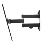 TV nástenný držiak, otočný, naklápaný, vysúvateľný, 165 cm (65) do 25 kg TV nástenný držiak, otočný, naklápaný, vysúvateľný, 165 cm (65) do 25 kg