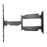 TV držiak na stenu, otočný, naklápateľný, vysúvací, 165 cm (65) do 35 kg TV držiak na stenu, otočný, naklápateľný, vysúvací, 165 cm (65) do 35 kg