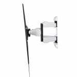Držiak na TV na stenu, otočný, sklápateľný, vysúvací, 229 cm (90) do 75 kg