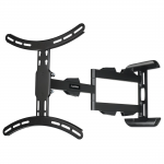 TV nástenný držiak, otočný, vysúvací, dlhé rameno, 165 cm (65), do 25 kg TV nástenný držiak, otočný, vysúvací, dlhé rameno, 165 cm (65), do 25 kg