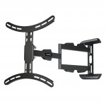 TV nástenný držiak, otočný, vysúvací, dlhé rameno, 165 cm (65), do 25 kg TV nástenný držiak, otočný, vysúvací, dlhé rameno, 165 cm (65), do 25 kg