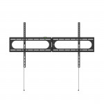 Pevný TV držiak na stenu 120, do 100 kg, odstup 2,8 cm