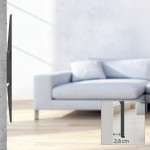 Pevný TV držiak na stenu 120, do 100 kg, odstup 2,8 cm Pevný TV držiak na stenu 120, do 100 kg, odstup 2,8 cm