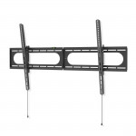 Nastaviteľný TV držiak na stenu 120, do 100 kg, odstup 2,8 cm