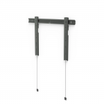 Ultraslim TV držiak pevný 90, do 80 kg, extra tenký, antracit Ultraslim TV držiak pevný 90, do 80 kg, extra tenký, antracit