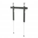Ultraslim TV držiak pevný 90, do 80 kg, extra tenký, antracit Ultraslim TV držiak pevný 90, do 80 kg, extra tenký, antracit