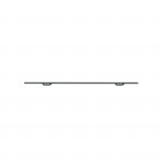 Ultraslim TV držiak TILT 90, 600×400, plochý, antracit
