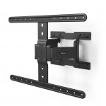 TV držiak na stenu FULLMOTION Ultraslim, 600x400, 229 cm (90), čierny