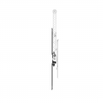 Nástěnný držiak TV Ultraslim, 400x400, pohyblivý, predĺžený, čierno-biely Nástěnný držiak TV Ultraslim, 400x400, pohyblivý, predĺžený, čierno-biely