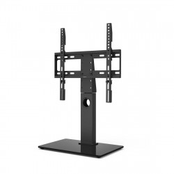 Stojan na TV, otočný, výškovo nastaviteľný, 140 cm (55), do 30 kg