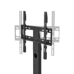 Stojan na TV, otočný, výškovo nastaviteľný, 140 cm (55), do 30 kg Stojan na TV, otočný, výškovo nastaviteľný, 140 cm (55), do 30 kg