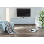 Stojan na TV, otočný, výškovo nastaviteľný, 140 cm (55), do 30 kg Stojan na TV, otočný, výškovo nastaviteľný, 140 cm (55), do 30 kg