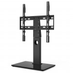 Stojan na TV, otočný, výškovo nastaviteľný, 140 cm (55), do 30 kg Stojan na TV, otočný, výškovo nastaviteľný, 140 cm (55), do 30 kg