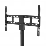 Stojan na TV, otočný, výškovo nastaviteľný, 165 cm (65), do 40 kg Stojan na TV, otočný, výškovo nastaviteľný, 165 cm (65), do 40 kg