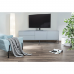 Stojan na TV, otočný, výškovo nastaviteľný, 165 cm (65), do 40 kg Stojan na TV, otočný, výškovo nastaviteľný, 165 cm (65), do 40 kg