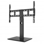 Stojan na TV, otočný, výškovo nastaviteľný, 165 cm (65), do 40 kg Stojan na TV, otočný, výškovo nastaviteľný, 165 cm (65), do 40 kg