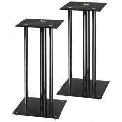 Stojan pre reproduktory, univerzálny, 64 cm, 2 ks
