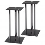 Stojan pre reproduktory, univerzálny, 64 cm, 2 ks Stojan pre reproduktory, univerzálny, 64 cm, 2 ks