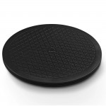 Univerzálny otočný tanier, L, priemer 30 cm, čierny