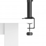 Stolný držiak pre 1 monitor 35“, čierny