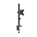 Stolný držiak pre 1 monitor 35“, čierny