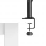 Stolný držiak pre 1 monitor 35“, čierny