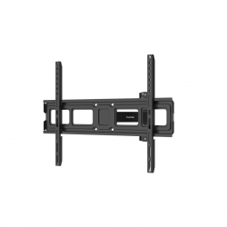 Nástenný držiak TV, pohyblivý, 600x400, 40 kg