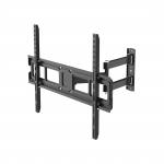 Nástenný držiak TV, pohyblivý, 600x400, 40 kg Nástenný držiak TV, pohyblivý, 600x400, 40 kg