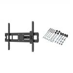 Nástenný držiak TV, pohyblivý, 600x400, 40 kg Nástenný držiak TV, pohyblivý, 600x400, 40 kg