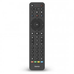 Univerzálny ovládač TV IR, 4 zariadenia, učenie, tlačidlá aplikácií