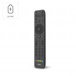 Univerzálny ovládač TV IR, 4 zariadenia, učenie, tlačidlá aplikácií Univerzálny ovládač TV IR, 4 zariadenia, učenie, tlačidlá aplikácií