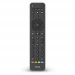 Univerzálny ovládač TV IR, 4 zariadenia, učenie, tlačidlá aplikácií Univerzálny ovládač TV IR, 4 zariadenia, učenie, tlačidlá aplikácií