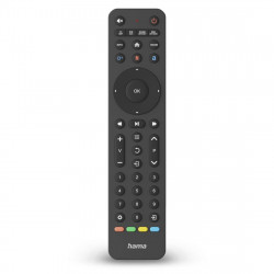 Univerzálny ovládač TV IR, 8 zariadení, učenie, tlačidlá aplikácií