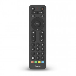 Univerzálny ovládač TV IR, 2 zariadenia, veľké tlačidlá, učenie