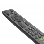 Univerzálny ovládač TV IR, 2 zariadenia, veľké tlačidlá, učenie Univerzálny ovládač TV IR, 2 zariadenia, veľké tlačidlá, učenie