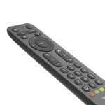 Univerzálny ovládač TV IR, 2 zariadenia, veľké tlačidlá, učenie Univerzálny ovládač TV IR, 2 zariadenia, veľké tlačidlá, učenie