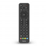 Univerzálny ovládač TV IR, 2 zariadenia, veľké tlačidlá, učenie Univerzálny ovládač TV IR, 2 zariadenia, veľké tlačidlá, učenie