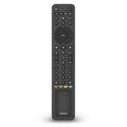 Univerzálny ovládač TV IR, solárny, 8 zariadení, učenie, app tlačidlá