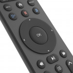 Univerzálny ovládač TV IR, solárny, 8 zariadení, učenie, app tlačidlá Univerzálny ovládač TV IR, solárny, 8 zariadení, učenie, app tlačidlá