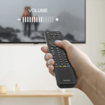 Univerzálny ovládač TV IR, solárny, 8 zariadení, učenie, app tlačidlá Univerzálny ovládač TV IR, solárny, 8 zariadení, učenie, app tlačidlá