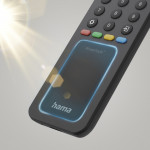 Univerzálny ovládač TV IR, solárny, 8 zariadení, učenie, app tlačidlá Univerzálny ovládač TV IR, solárny, 8 zariadení, učenie, app tlačidlá