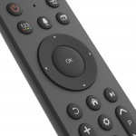 Bluetooth® ovládač pre Samsung Smart TV, solárny, aplikácie Bluetooth® ovládač pre Samsung Smart TV, solárny, aplikácie