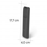 Bluetooth® ovládač pre Samsung Smart TV, solárny, aplikácie Bluetooth® ovládač pre Samsung Smart TV, solárny, aplikácie